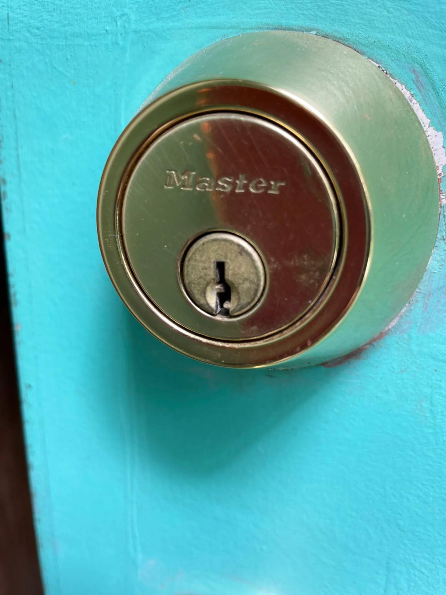 Door  Handle  Or  Doorknob